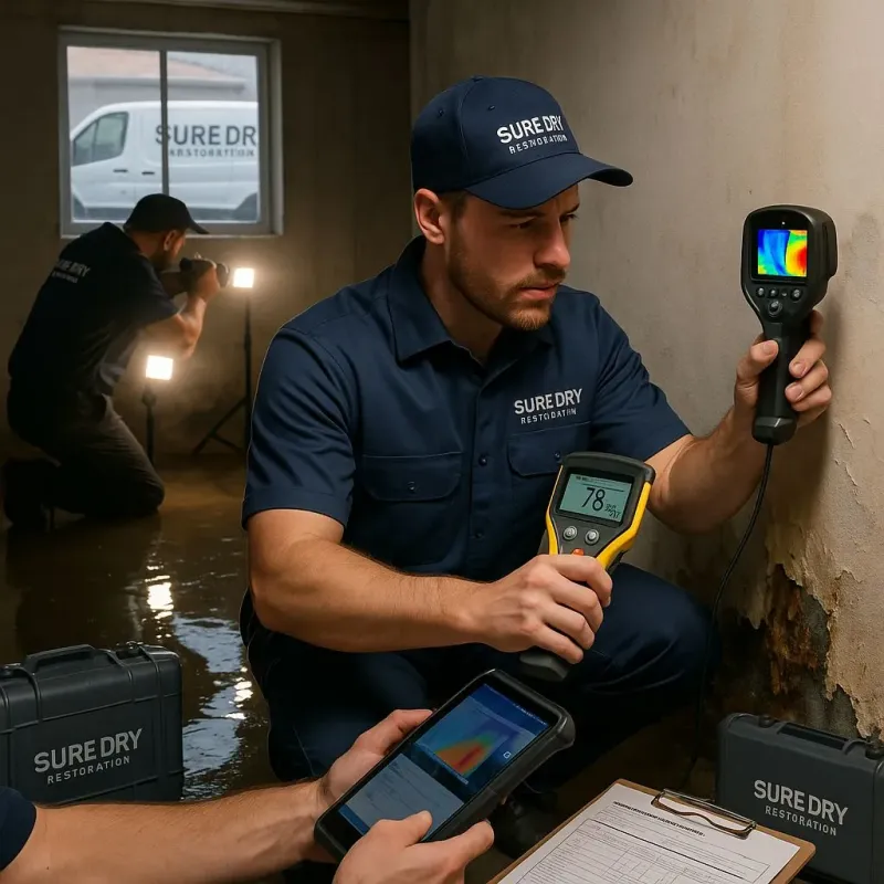 Initial Assessment and Documentation process in Spiro, OK