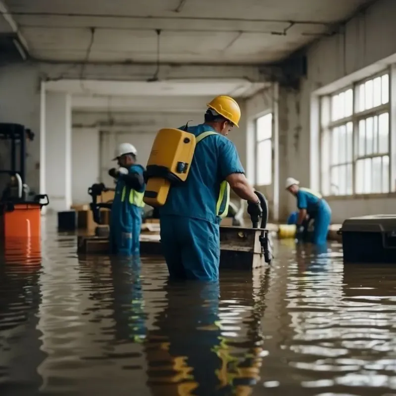 Emergency Water Extraction And Removal in Spiro, OK