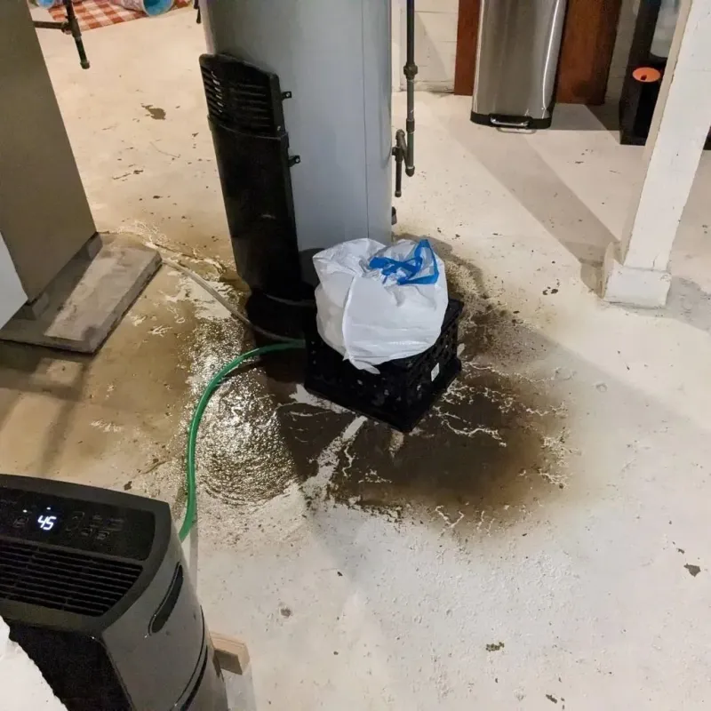 Sewage Backup Cleanup Service in Spiro, OK
